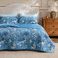 Botanical Quilt Set