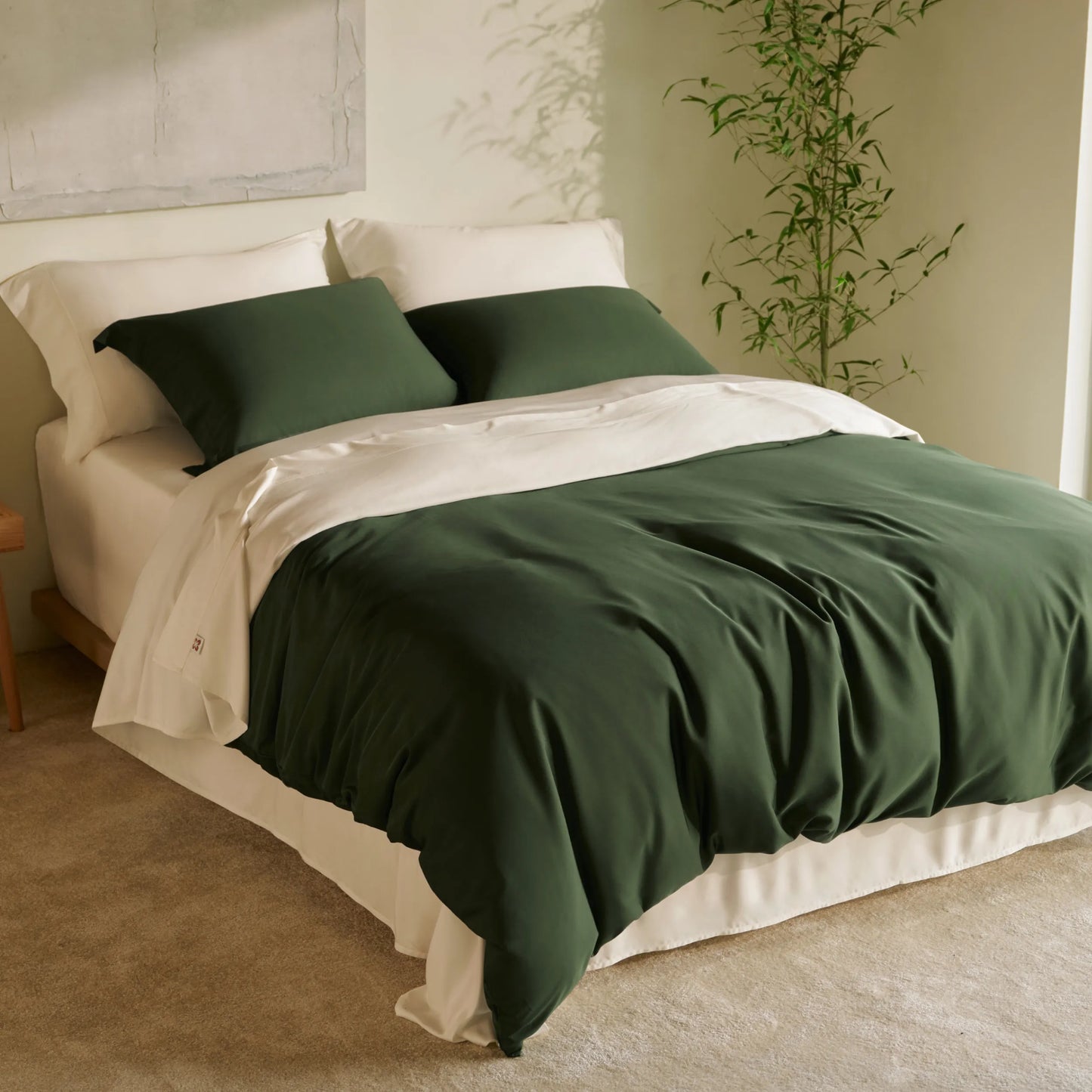 BareNights Viscose Derived from Bamboo Sheet Set