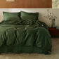 GentleSoft® Organic Cotton Duvet Cover Set