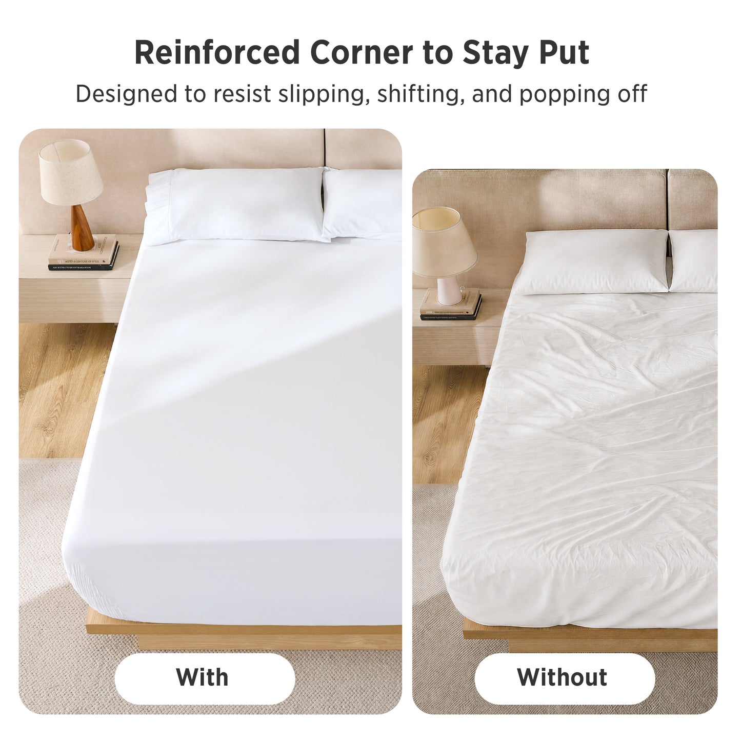 Stay Put Sheet Set