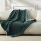 Sherpa Throw Blanket For Couch
