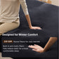 220 GSM Anti-Static Flannel Fitted Sheet