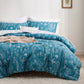 Floral Comforter Set