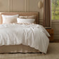 PureWoven™ Cotton Waffle Weave Duvet Cover Set