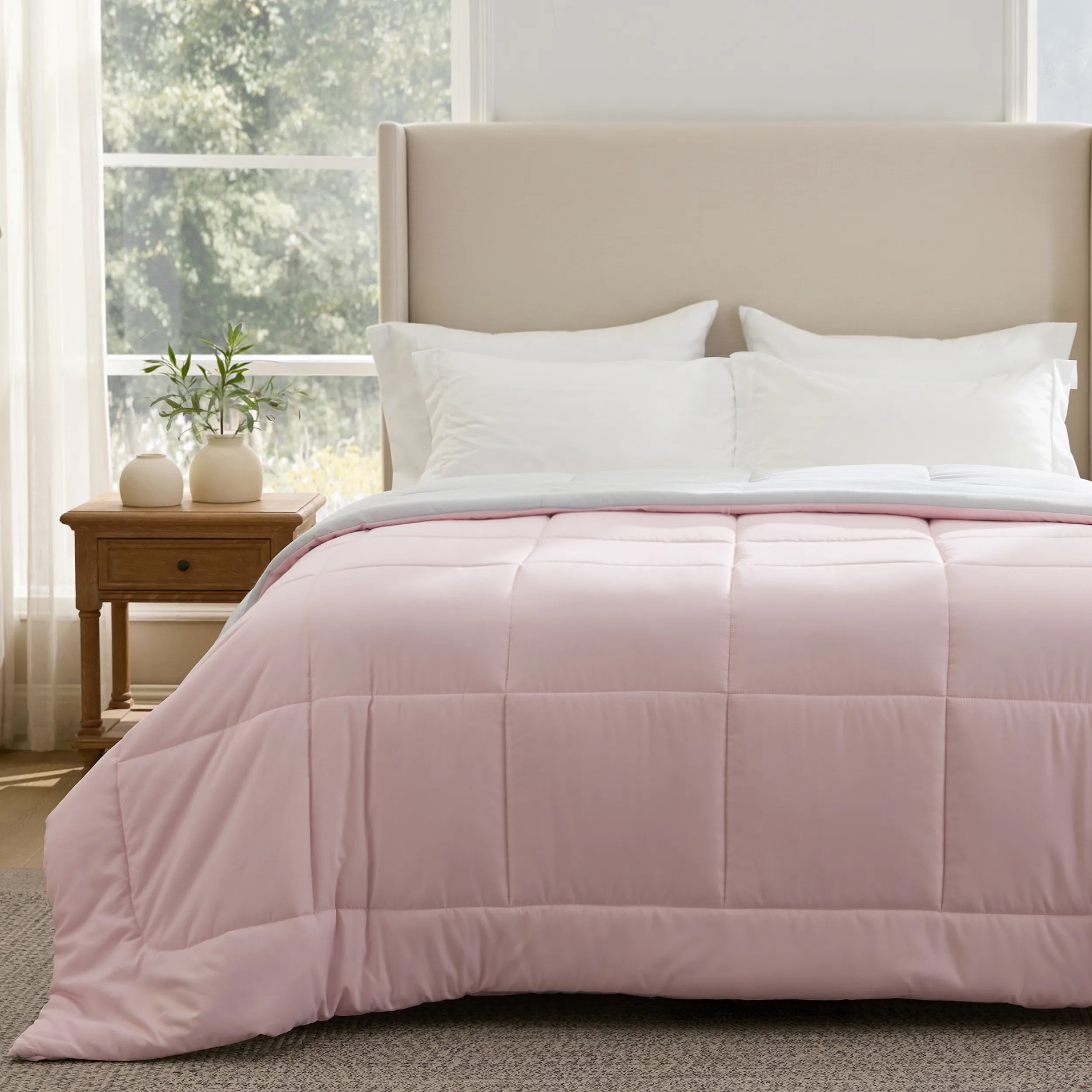 Down-Alternative Comforter