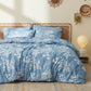 Elegant Floral Comforter Sets