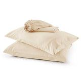 Polyester and Rayon Derived From Bamboo Blend Sheet Set