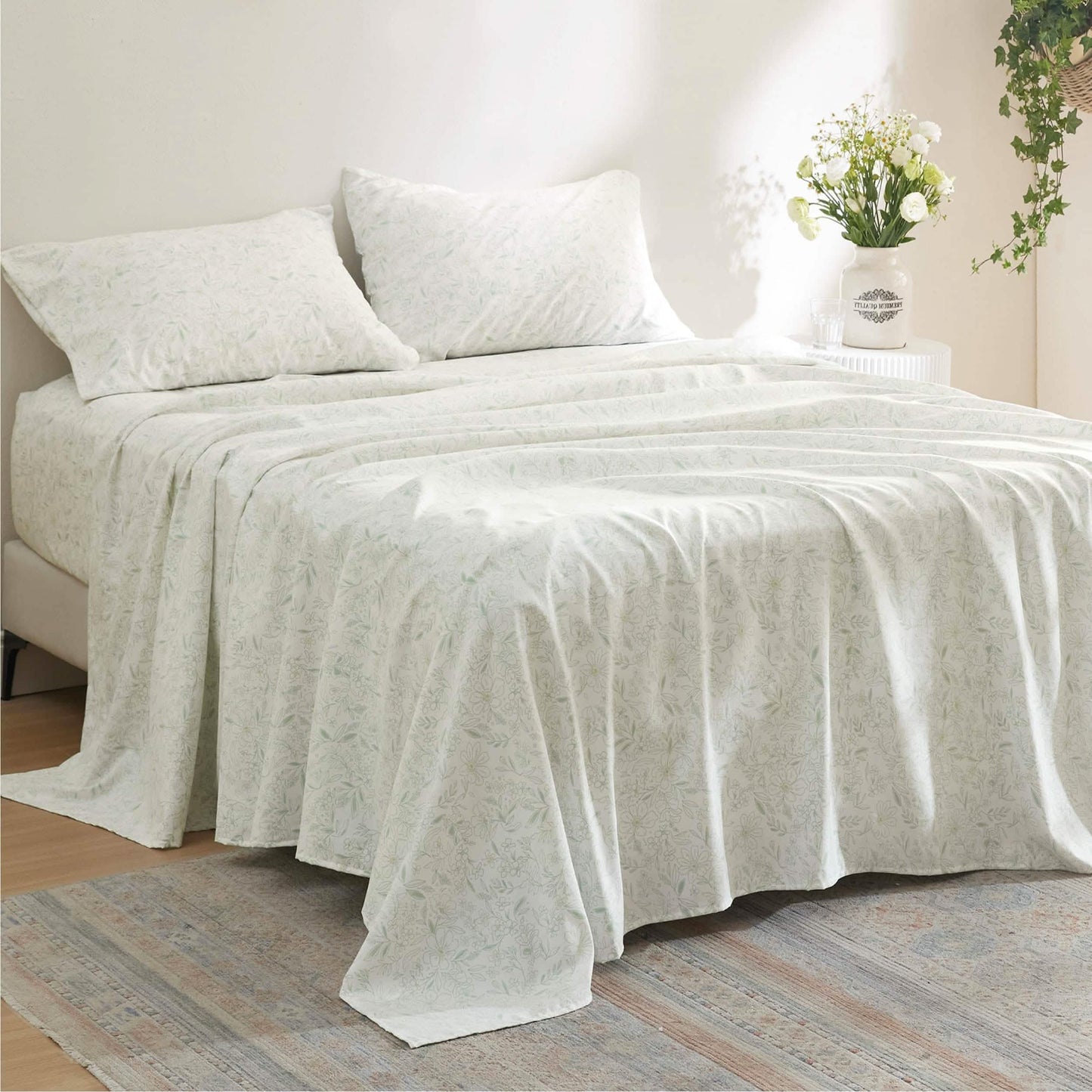 Peachskin Sheet Set