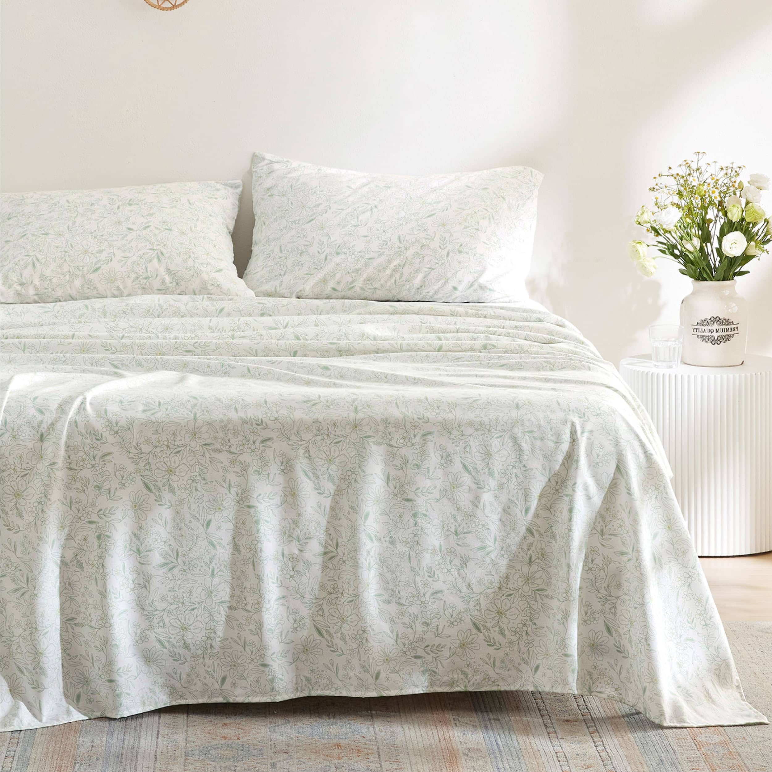 Peachskin Sheet Set