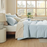 Muslin Duvet Cover Set