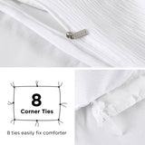 Muslin Duvet Cover Set