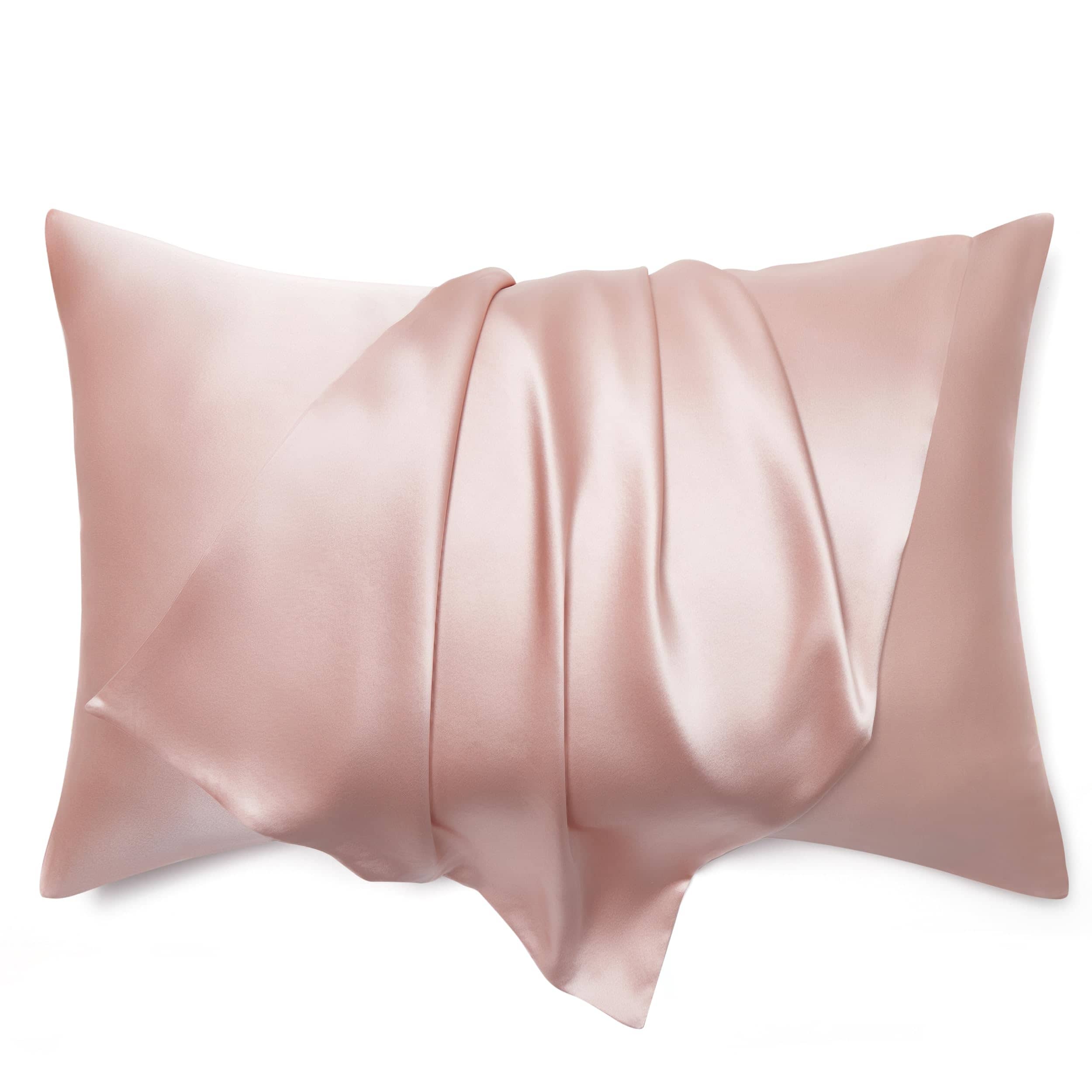 Mulberry Silk-Lyocell Pillowcases