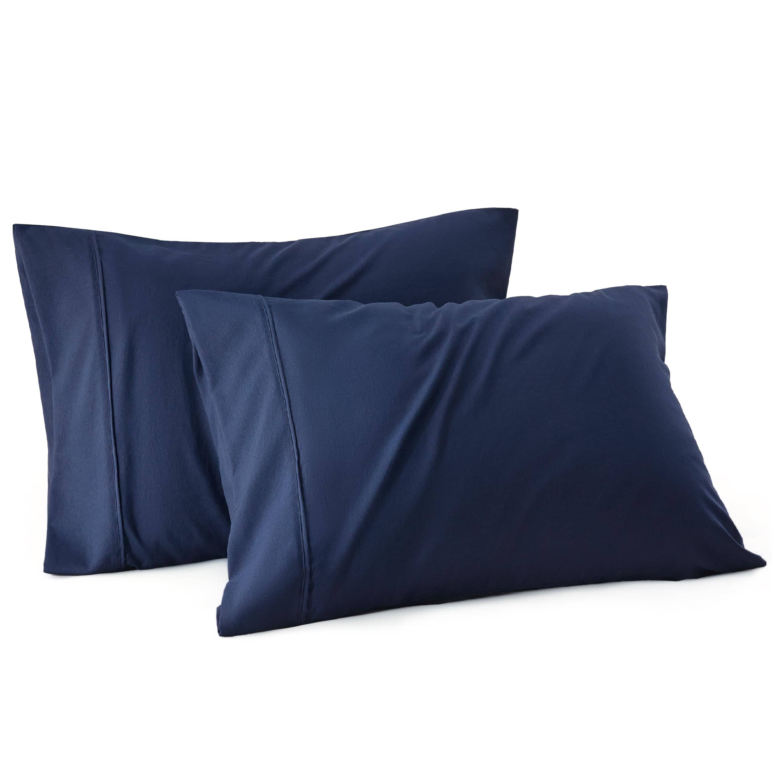 Pillowcases Polyester and Rayon Derived from Bamboo Blend