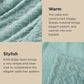 Sherpa Throw Blanket For Couch