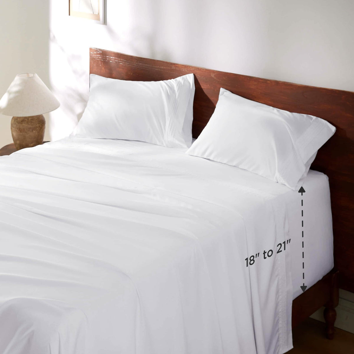 GentleSoft™ Moisture-Wicking Sheet Set