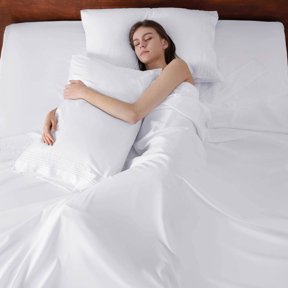 GentleSoft™ Moisture-Wicking Sheet Set