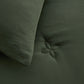 GentleSoft® Textured Quilted Comforter Set