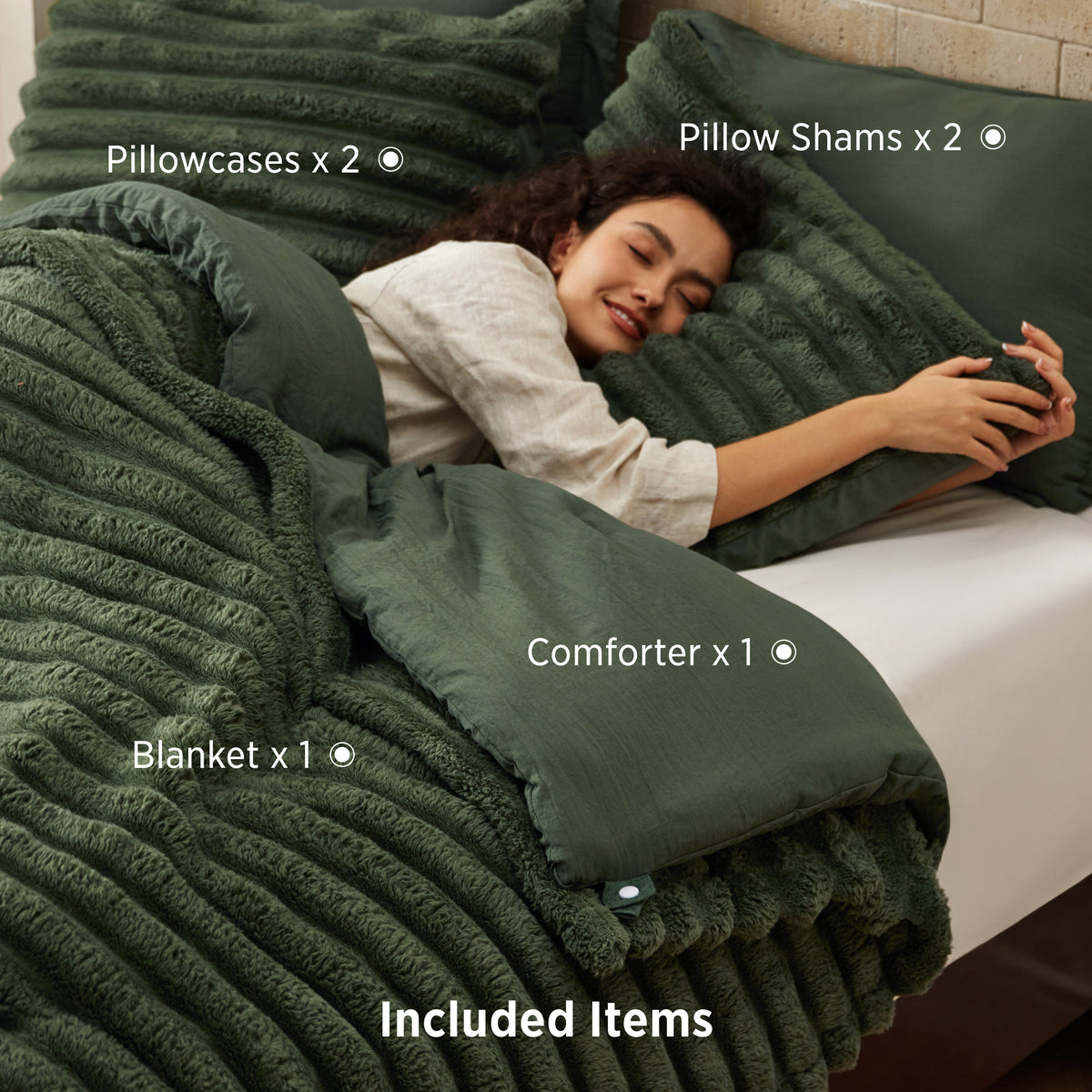 2-in-1 Comforter Set