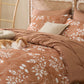 Elegant Floral Comforter Sets