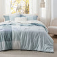 Microfiber Duvet Cover Set