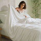 PureWoven™ Organically Grown Bamboo Viscose Duvet Cover Set