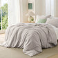 Brushed Microfiber Duvet Cover Set
