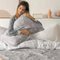 Floral Comforter Set