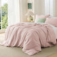 Brushed Microfiber Duvet Cover Set