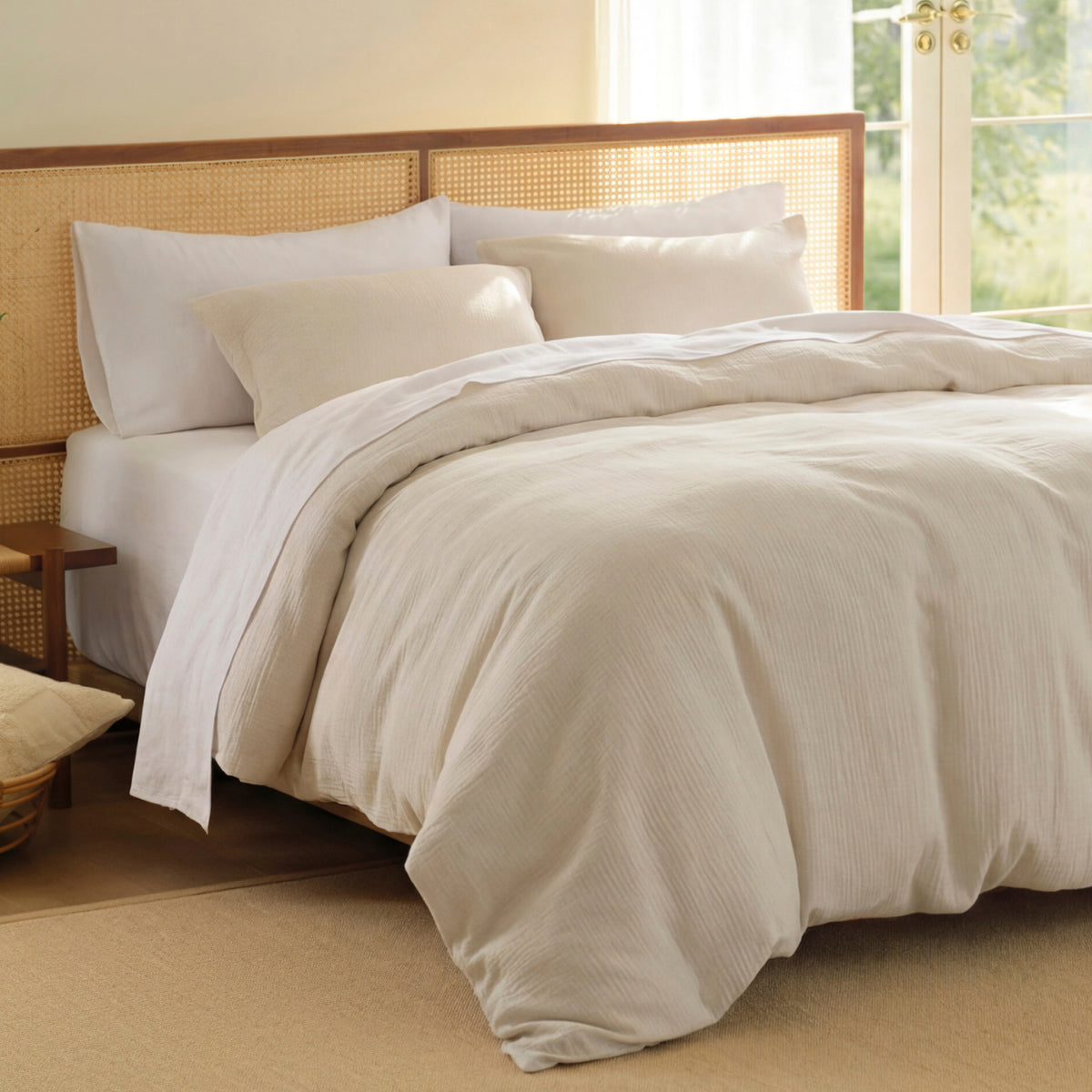 Airy Layered Cotton Series Bundle