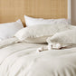 PureWoven™ 100% Muslin Duvet Cover Set