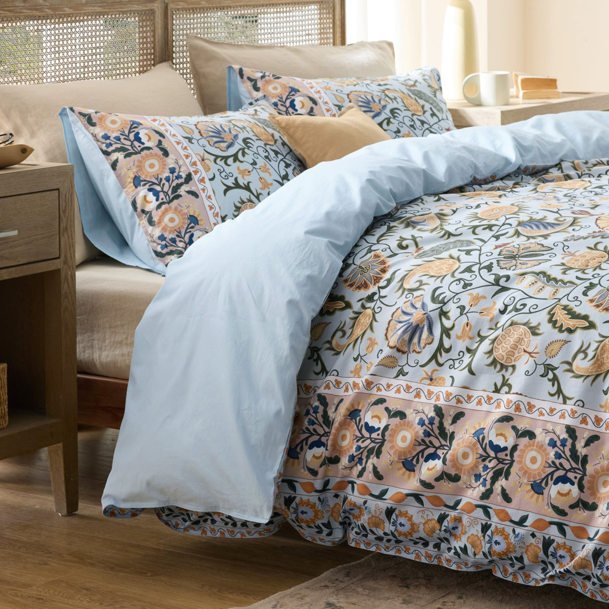 Patterned Cotton Comfort  Series Bundle