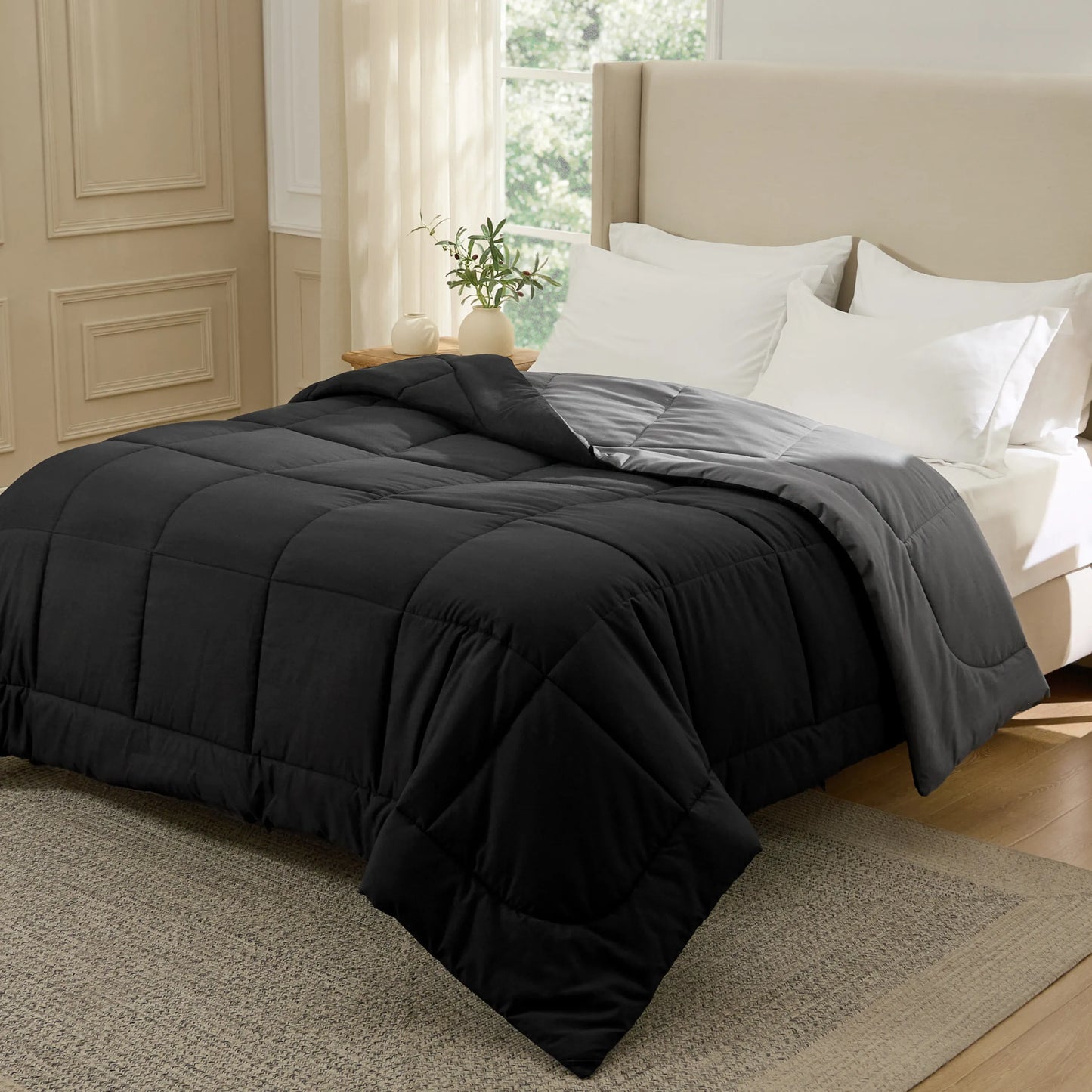 Down-Alternative Comforter