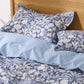 PureWoven™ 100% Cotton Patterned Duvet Cover Set