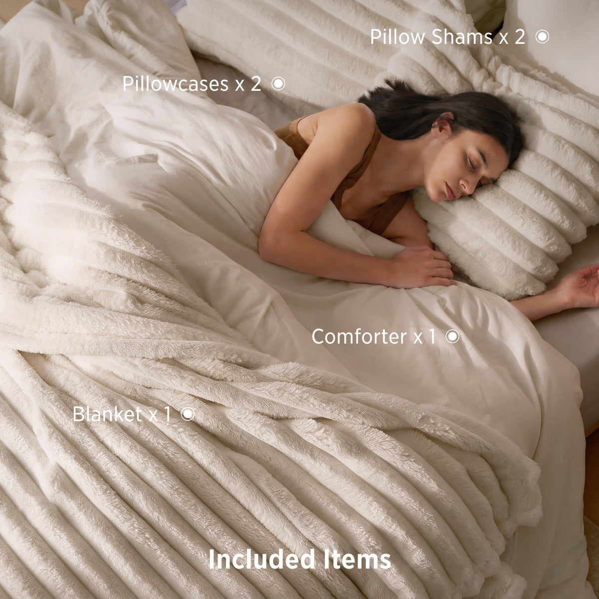 2-in-1 Comforter Set