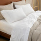 Cotton-Like Striped Sheet Sets