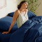 PureWoven™ Organically Grown Bamboo Viscose Duvet Cover Set