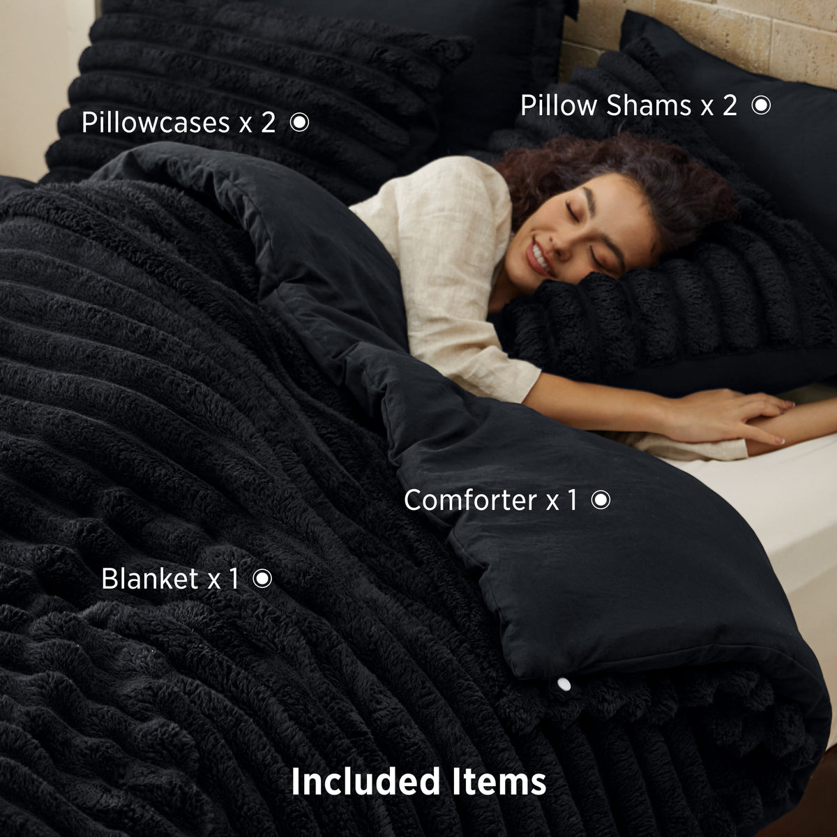 2-in-1 Comforter Set