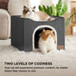 Cat Beds for Indoor Pet Cat House