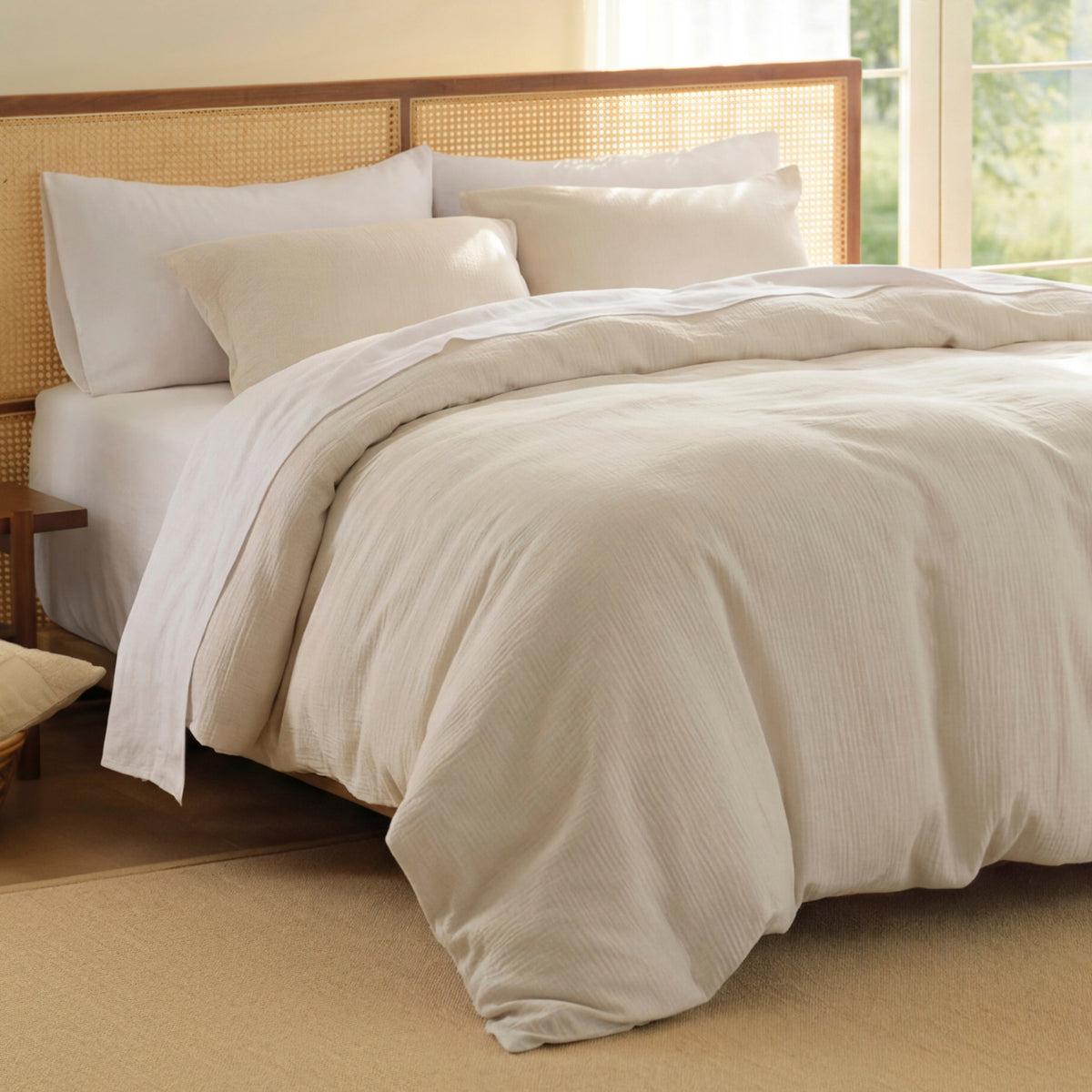 Breathable Cotton Weave Complete Bundle