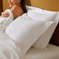 PureWoven™ Giza Egyptian Cotton Duvet Cover Set