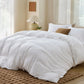 Brushed Microfiber Duvet Cover Set