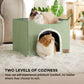 Cat Beds for Indoor Pet Cat House