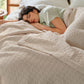 PureWoven™ 100% Cotton 8-Layer Gauze Blanket