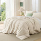 Brushed Microfiber Duvet Cover Set