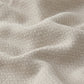 100% Cotton Herringbone Woven Blanket