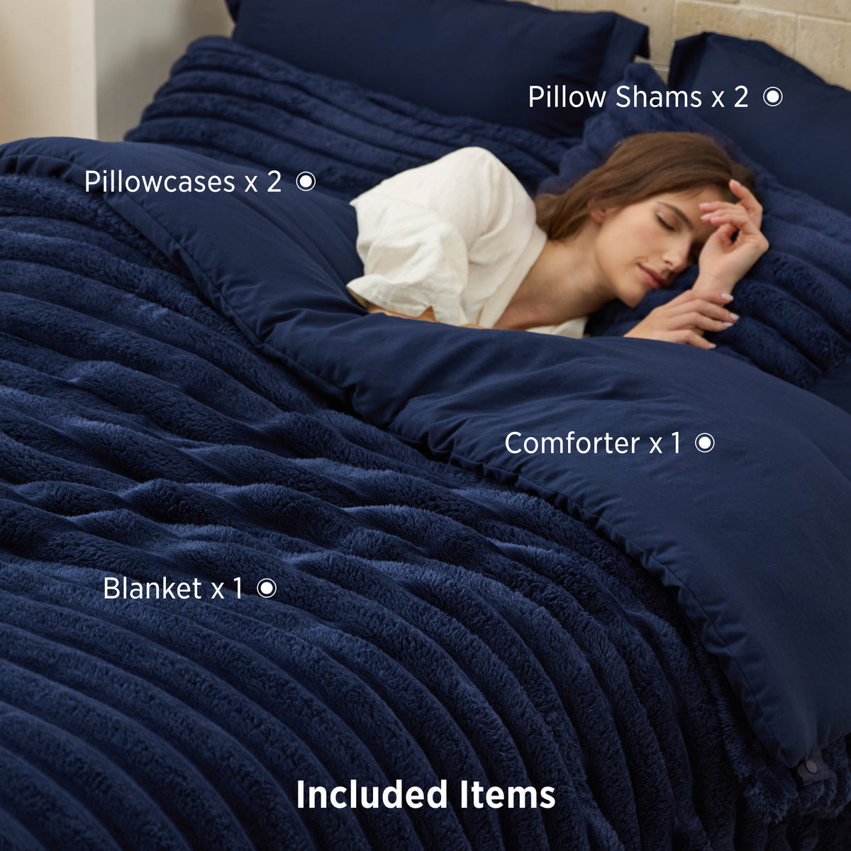 2-in-1 Comforter Set