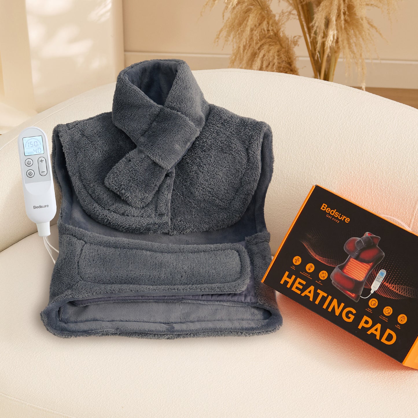 GentleSoft® Smart Core Warmth Heating Pad