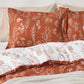 Floral Comforter Set