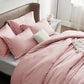 Cationic Dye Comforter Set 100gsm