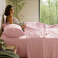 PureWoven™ Organically Grown Bamboo Viscose Sheet Set